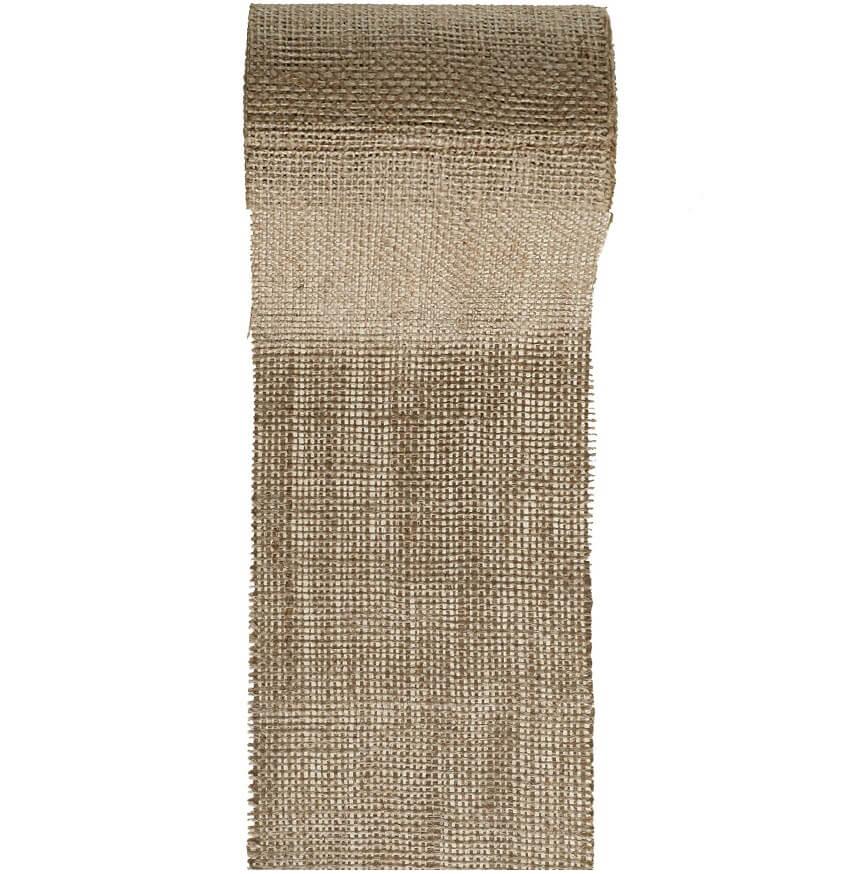 8038 ruban jute naturel