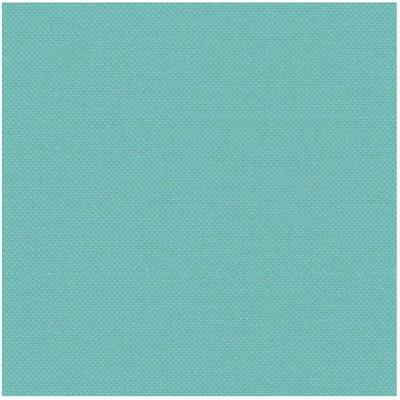 8072 serviette de table micro gaufree aqua