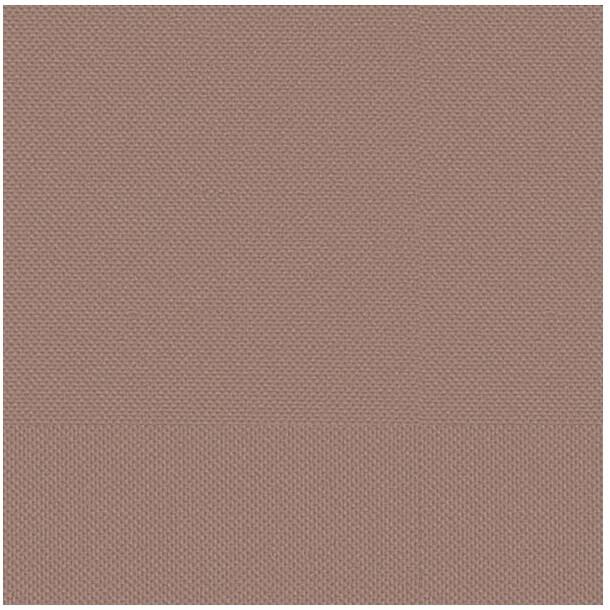 8075 serviette de table argile micro gaufree 38cm