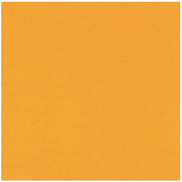 8097 serviette de table micro gaufree mandarine orange