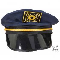 81276 accessoire deguisement adulte casquette marin pecheur
