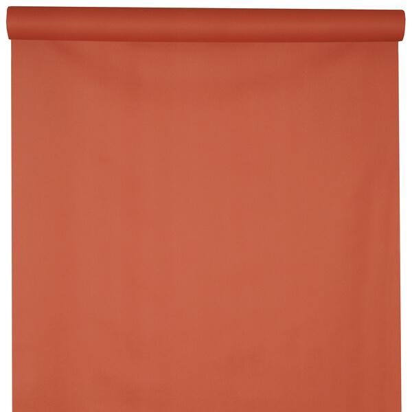 8236 nappe brique terracotta intisse 10m