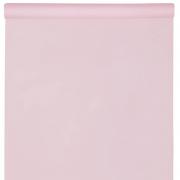 1 Nappe rose clair de 10m en in tissé REF/8236 (uniquement magasin) 60gr/m2