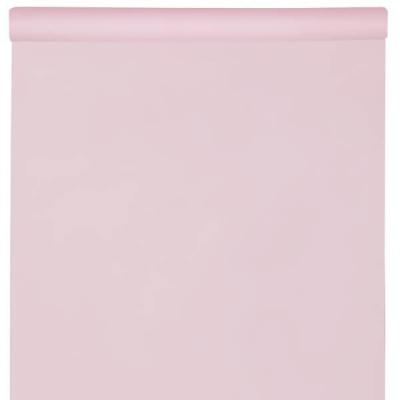 8236 nappe rose clair intisse 10m