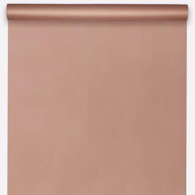 1 Nappe rose gold mat de 10m en in tissé REF/8236 (uniquement magasin) 60gr/m2