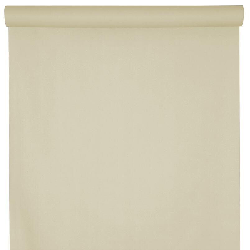 8237 nappe de table intisse 25m sable