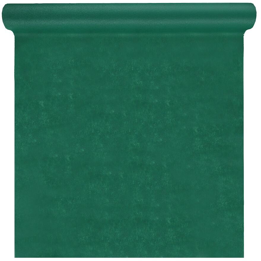 8237 rouleau nappe intisse vert fonce 25m