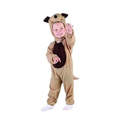 Costume animal: chien REF/82725 (Déguisement enfant 3 à 4 ans)