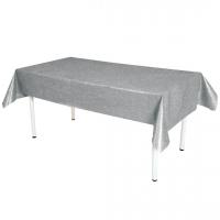 8295 rouleau nappe paillete argent