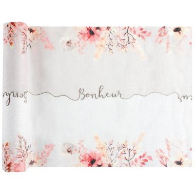 8327 chemin de table floral nature champetre bonheur