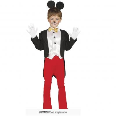 83805 taille 10 12 ans costume garcon petite souris