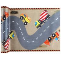 8416 decoration chemin de table intisse chantier