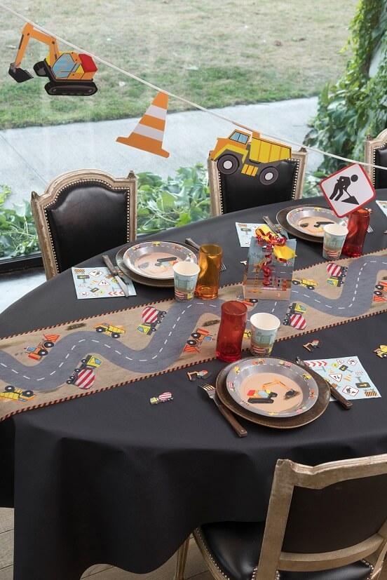 8418 guirlande chantier anniversaire