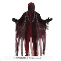 84199 boutique costume halloween pas de calais homme adulte mystique rouge