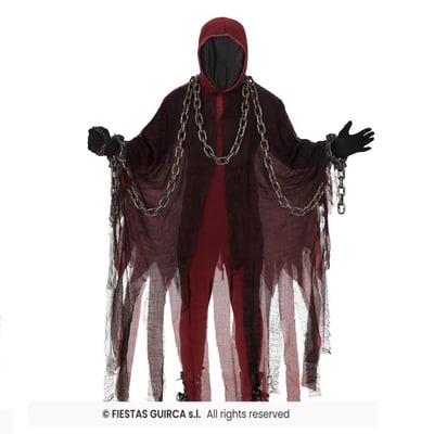 84199 boutique costume halloween pas de calais homme adulte mystique rouge