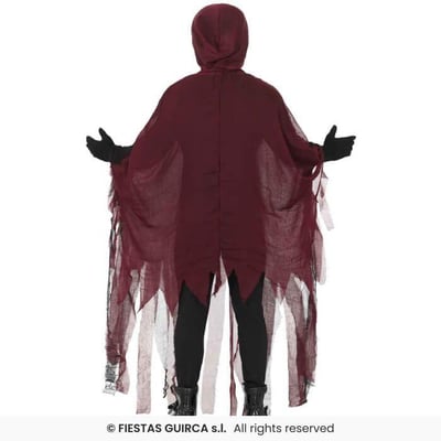 84199 magasin costume halloween pas de calais homme adulte mystique rouge