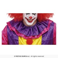 84317 deguisement halloween magasin pas de calais clown malefique homme adulte