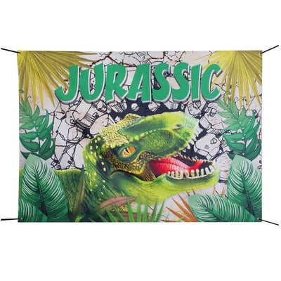 8441 magasin decoration anniversaire pas de calais toile fond photo dinosaure t rex