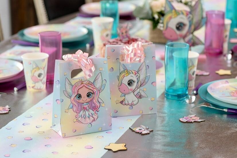 Licorne Sachets party