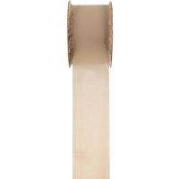 8515 bobine ruban naturel crepe