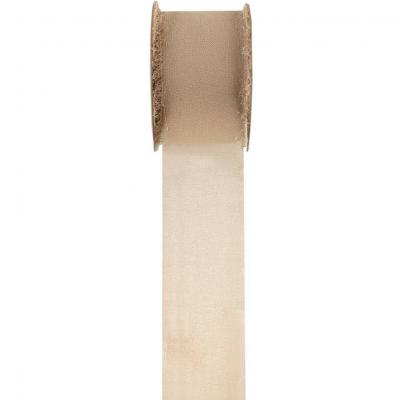8515 bobine ruban naturel crepe