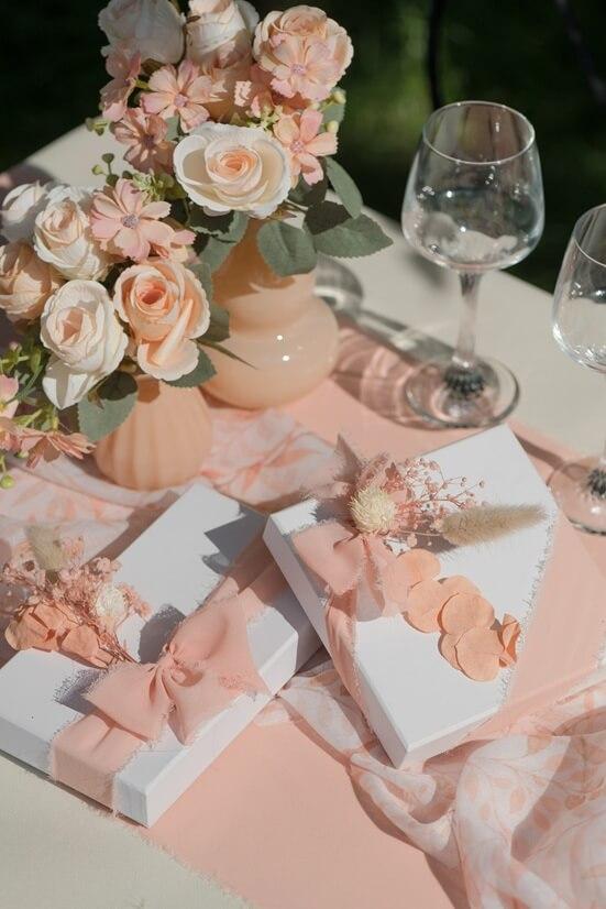 8515 loisir creatif bobine ruban peche crepe