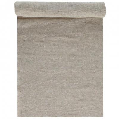 8553 decoration chemin de table coton naturel