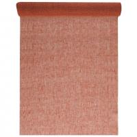 8553 chemin de table coton terracotta