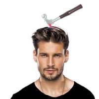 8652001 magasin pas de calais accessoire halloween serre tete couteau sanglant