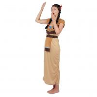 86764 taille sm deguisement adulte femme indienne amerique
