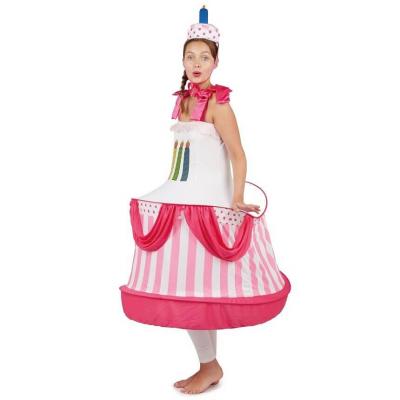 86899 deguisement costume femme adulte gateau anniversaire