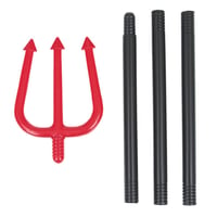 871003 boutique pas de calais accessoire deguisement halloween trident du diable