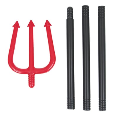 871003 magasin pas de calais accessoire deguisement halloween trident du diable