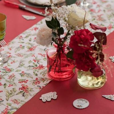 8716 vase trend rouge