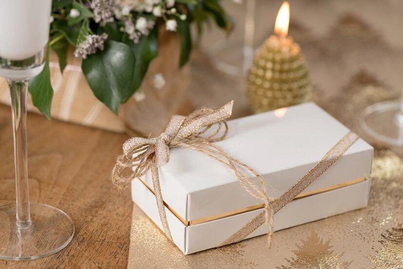 8722 bobine cordon fil jute lurex naturel dore or