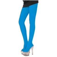 87270044 magasin accessoire deguisement pas de calais carnaval collant bleu fluo