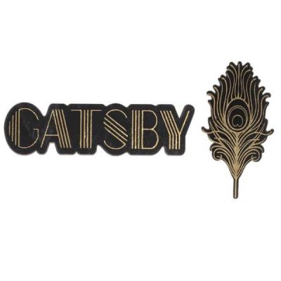 8744 decoration de table a parsemer bois gatsby party charleston