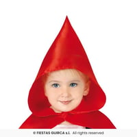 87837 magasin pas de calais costume bebe fille fete halloween petit chaperon rouge