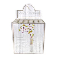 878882510 voutique article de fete canon a confettis rectangle multicolore metallises 25cm