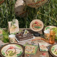 8800 magasin pas de calais decoration fete assiette carton aventurier