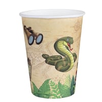 8801 boutique pas de calais decoration fete gobelet carton aventurier