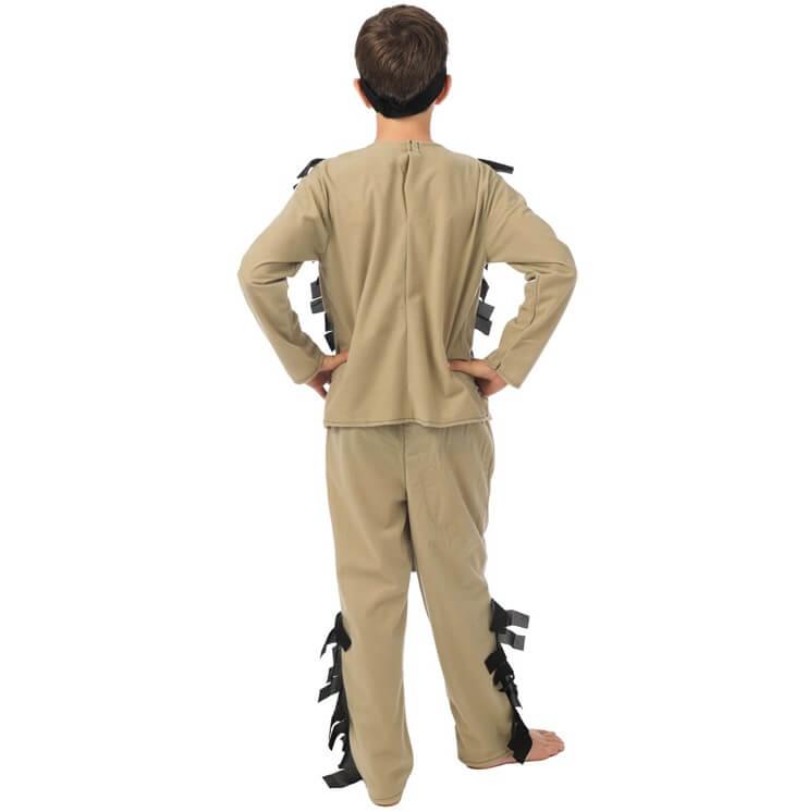 88144 taille 7 9 ans costume deguisement enfant garcon indien amerique