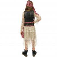 88467 10 12 ans deguisement fille enfant corsaire pirate
