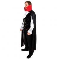 88477 taille s m costume adulte vampire halloween