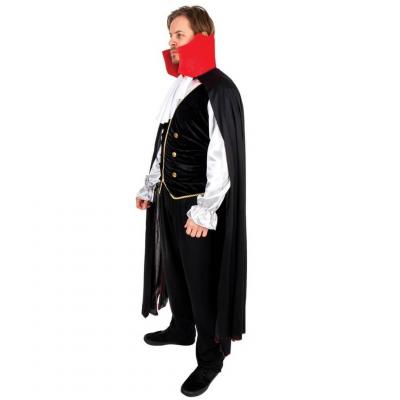 88477 taille s m deguisement costume adulte vampire halloween
