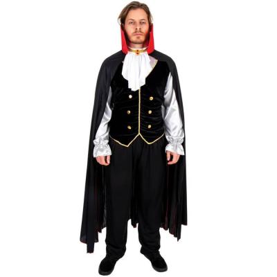 88477 taille s m deguisement costume adulte vampire halloween
