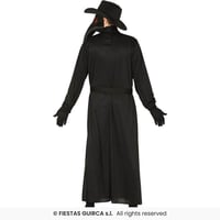 88715 boutique pas de calais costume docteur de la peste halloween homme adulte