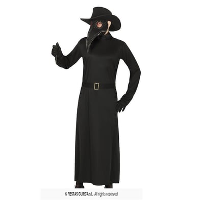 88715 magasin pas de calais costume docteur de la peste halloween homme adulte