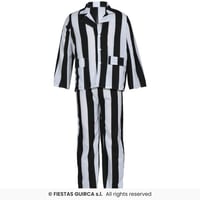 88952 boutique nord pas de calais deguisement fantome squelette beetlejuice horreur adulte homme halloween