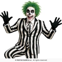 88952 magasin nord pas de calais deguisement fantome squelette beetlejuice horreur adulte homme halloween